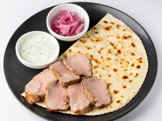 Янтик з мʼясом свинини (200g)