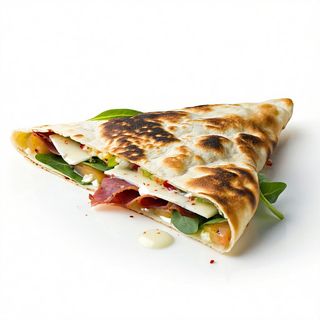 Bresaola, fontina e rucola 