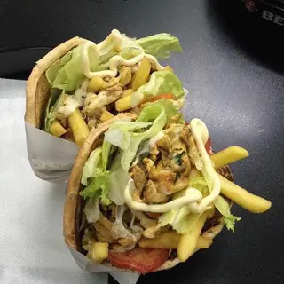 Sfiziosa crepes