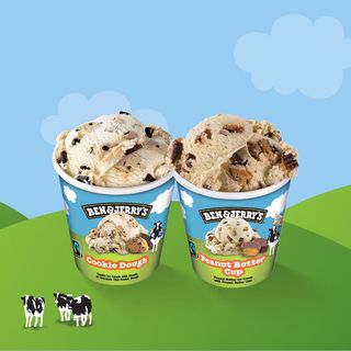 Zestaw 2 kubków BEN&JERRY'S