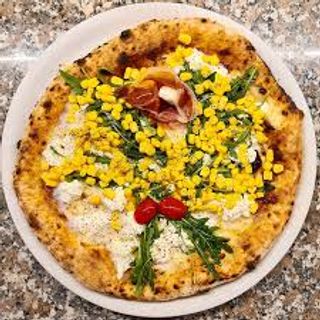 Pizza Mimozza