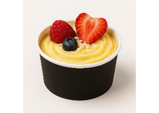 TOPPING CHOCOLATE BLANCO