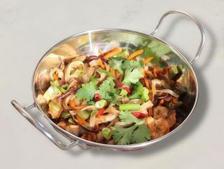 Пад Тай з креветками (350g)