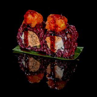 110. Black salmon love 8pz