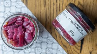 Konfitura z czerwonej cebuli 200g