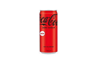 Coca-Cola No Sugar 250ml