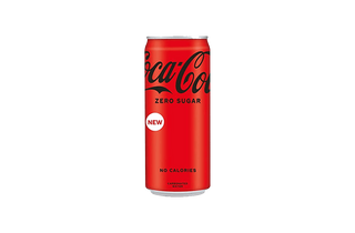Coca-Cola No Sugar 250ml