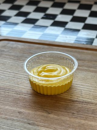 Сирний соус (25г)