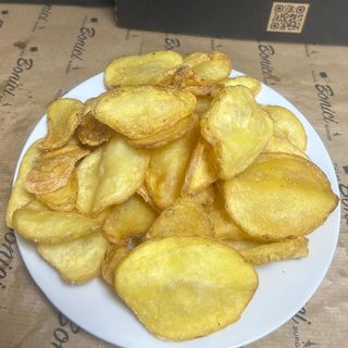Porción Patatas Fritas (200gr)