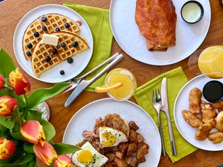 Brunch Weekend