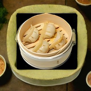 Ravioli di gamberi 4 pezzi