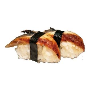 Nigiri de anguila