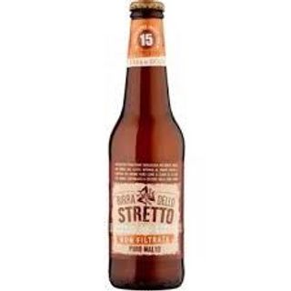 Birra dello Stretto bionda 33 cl