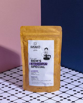 Cafea Ethiopia, 250gr