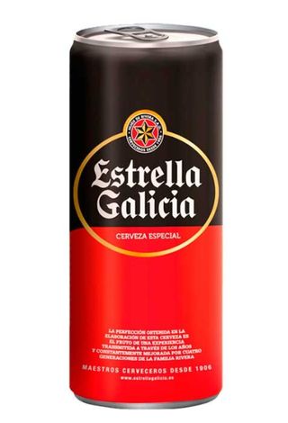 EG nopack lata, 33cl