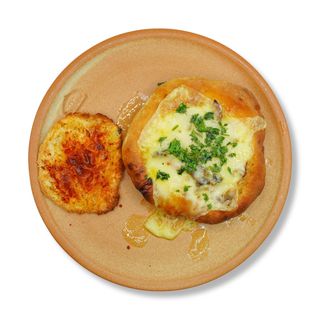 Niška komplet lepinja