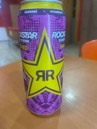 Rock Star Guaraná (500 Ml.)