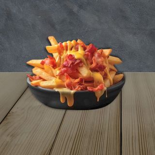 Patatine fritte loaded