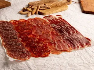 Tabla De Ibéricos. - Precio Por Unidad