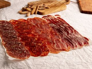 Tabla De Ibéricos. - Precio Por Unidad