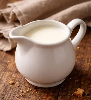 Молоко
