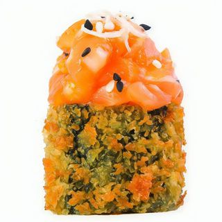 Maki Saumon Frits