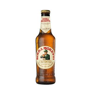 Cerveza Moretti botella (0,33 cl.)