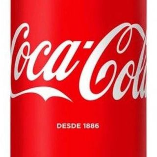 Coca-Cola Sabor Original lata 330ml.