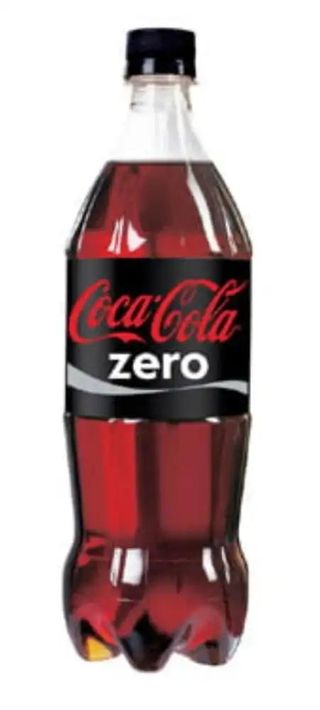 Coca-Cola Zero 0.85L