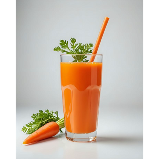  Jus de carote   