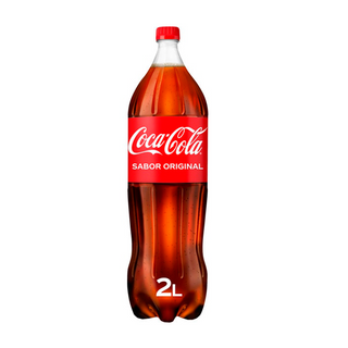 Coca-Cola Sabor Original botella 2L.