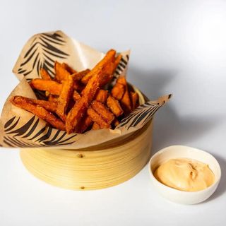 BATATY+ MAJONEZ CHILLI