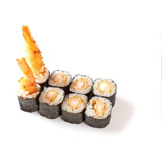 133 Hossomaki gambero fritto 8 pezzi