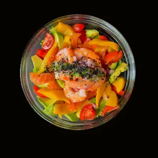 Ensalada Ebi