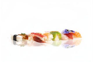 81Nigiri salmone 2pezzi