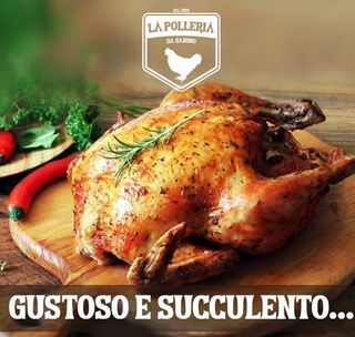 Pollo arrosto alla paprika