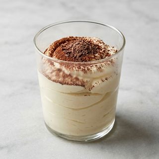 Coppa al mascarpone