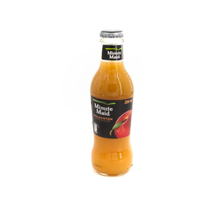 Zumo De Melocotón