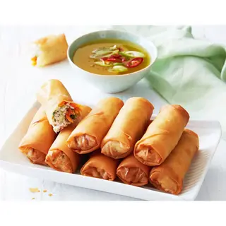 Chicken Spring Roll (1 Piece)