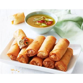 Chicken Spring Roll (1 Piece)