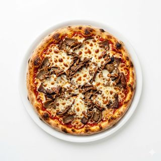 Pizza Kebab (Mediana)