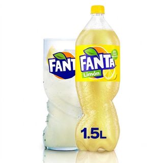Fanta Limón (1.5 Lt.)