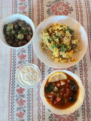 Бізнес ланч 1