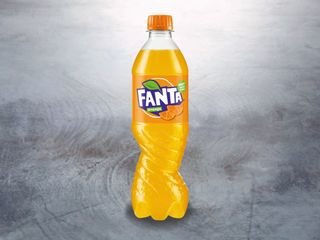 Fanta Naranja 500ml.