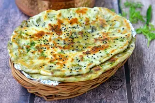 Aloo kulcha