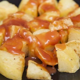 Patatas Bravas