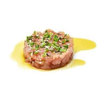 Tartare maguro