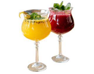 Лимонад Лайм-ваніль 1л