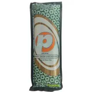 Pasta Arroz Calabaza Y Jengibre King 250Gr