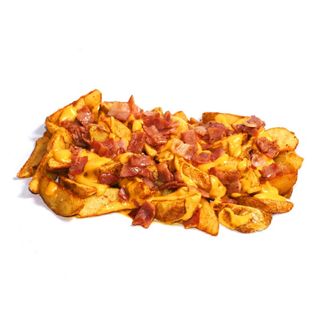 Bacon Cheese Fries
